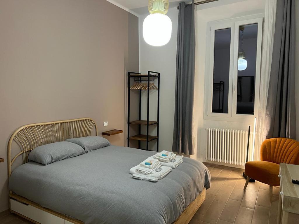 Appartamento La Casa Nel Vicolo Bologna Esterno foto
