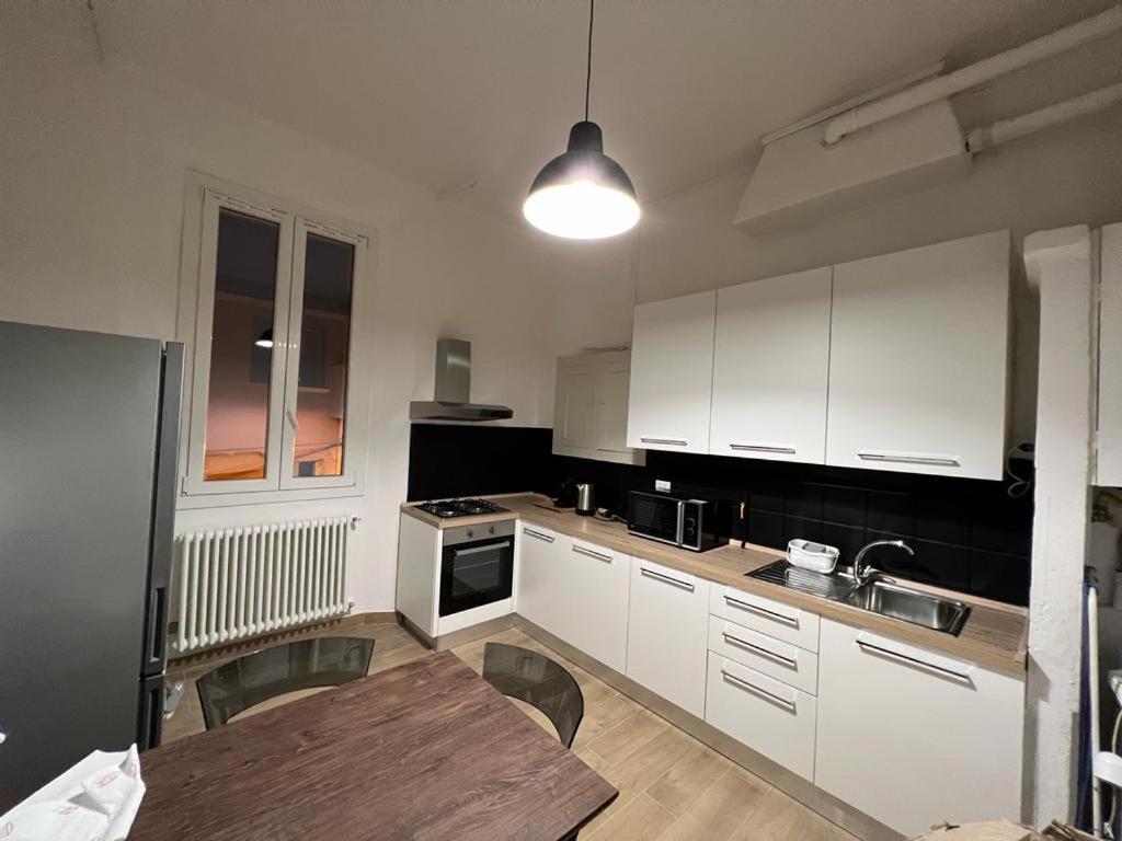 Appartamento La Casa Nel Vicolo Bologna Esterno foto