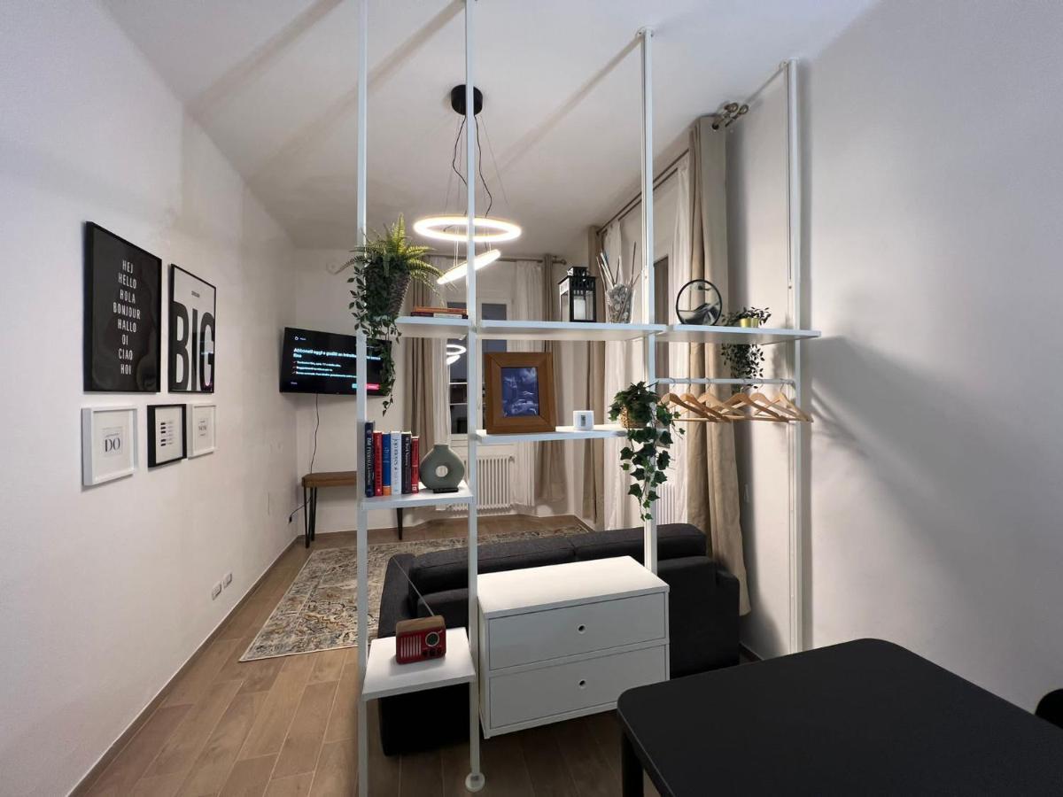 Appartamento La Casa Nel Vicolo Bologna Esterno foto
